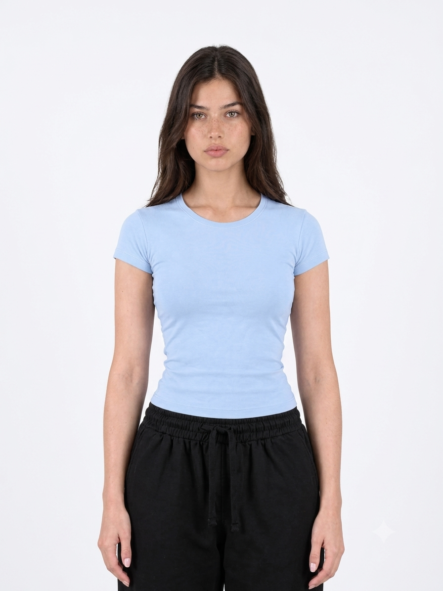 HALF SLEEVE TOP