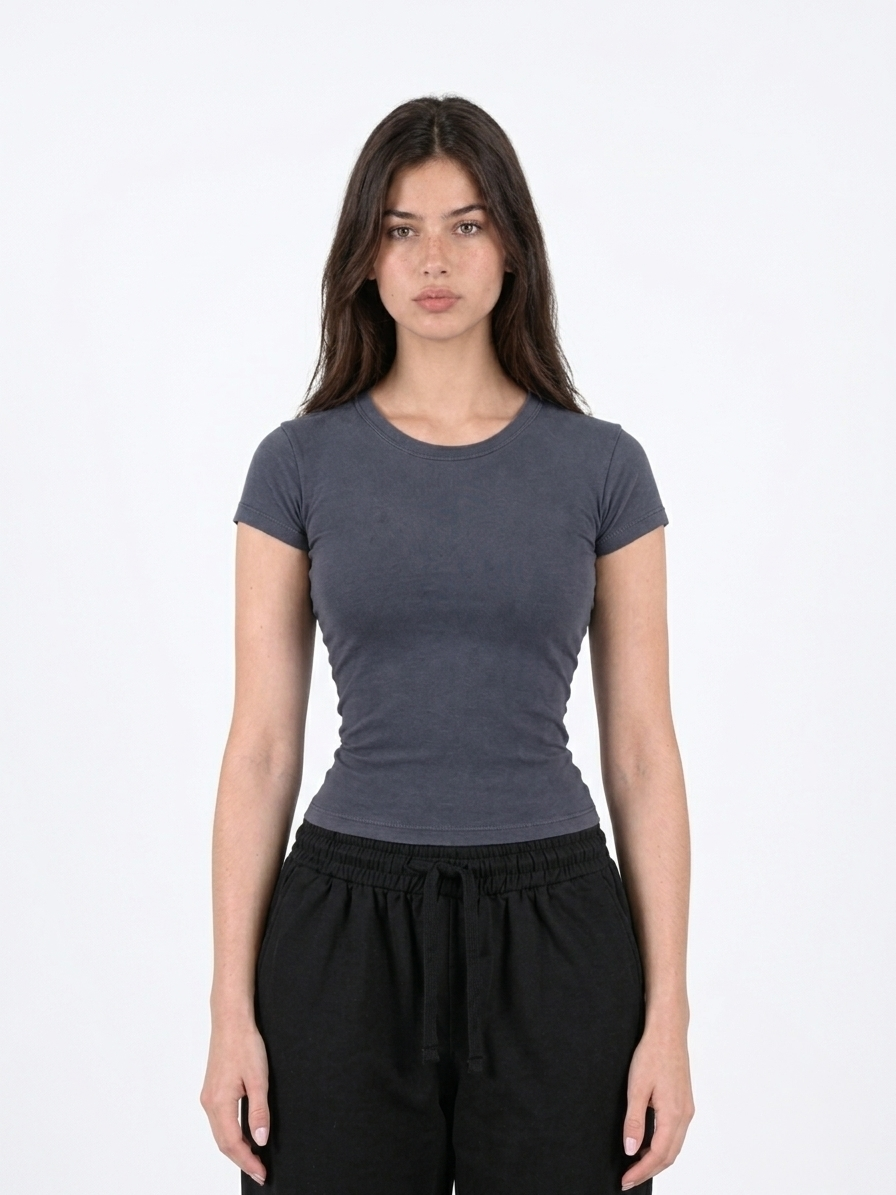 HALF SLEEVE TOP