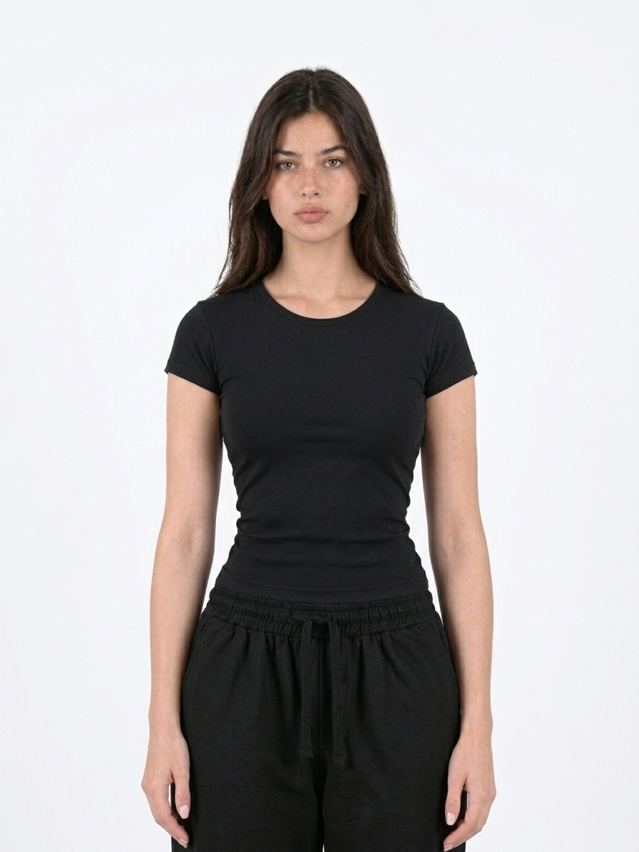HALF SLEEVE TOP
