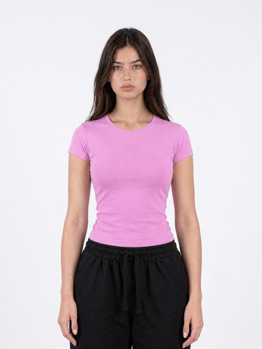 HALF SLEEVE TOP