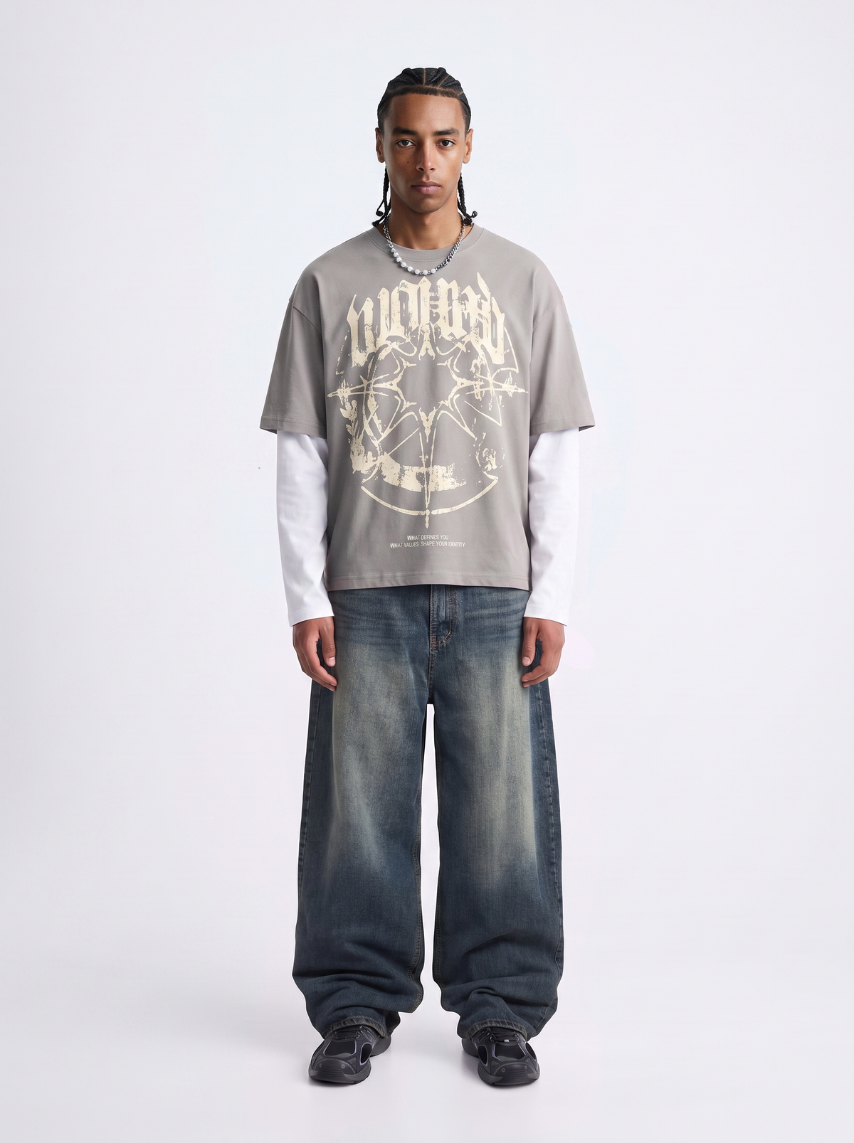WOUND TEE