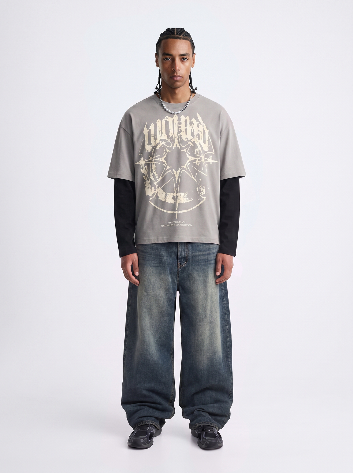 WOUND TEE